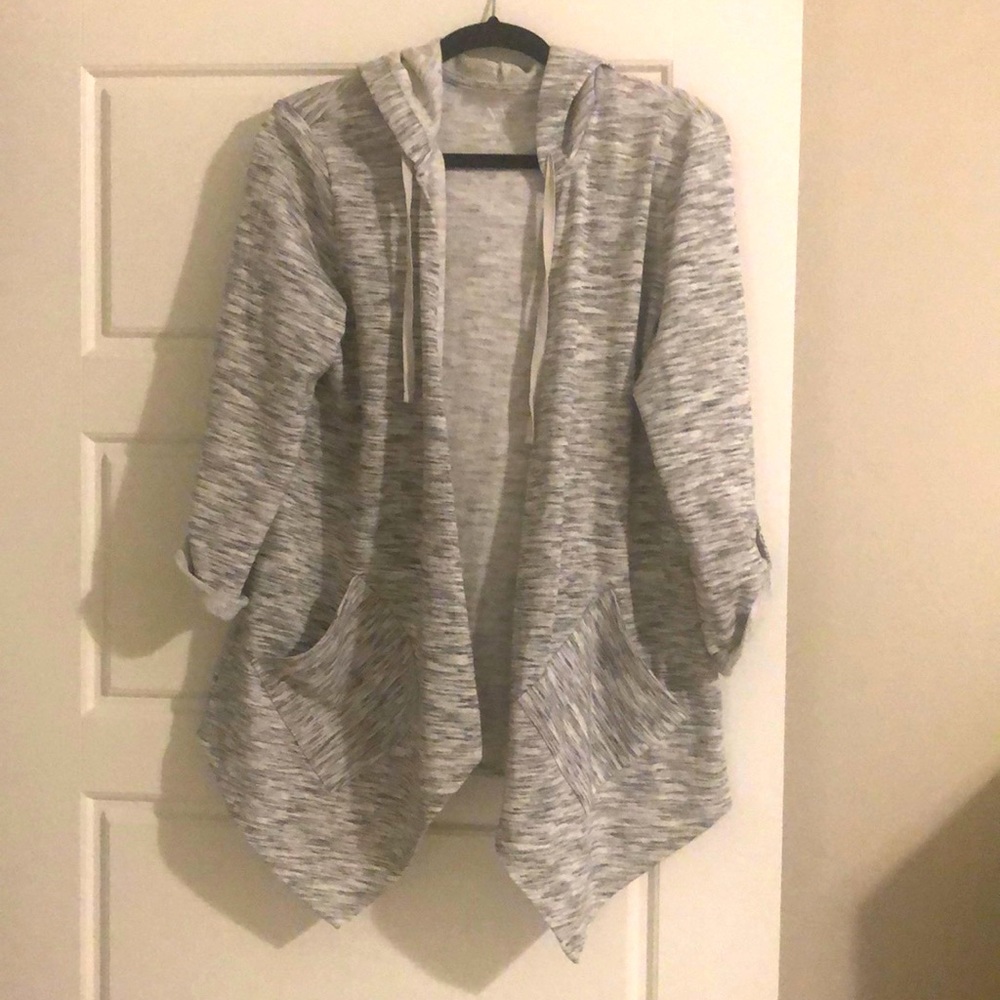 3/4 jacket